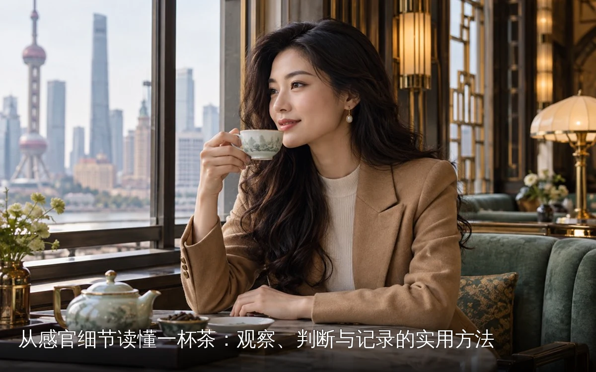 从感官细节读懂一杯茶:观察、判断与记录的实用方法